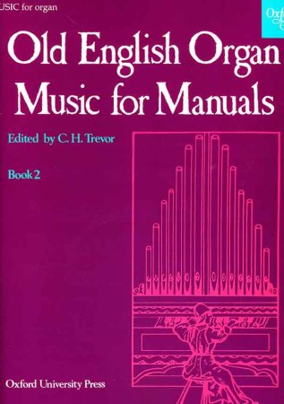 Old English Organ Music Book 2